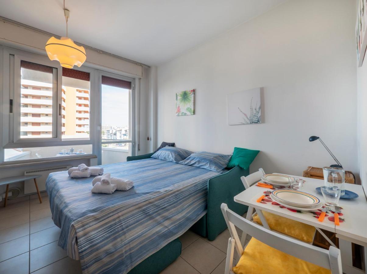 Mimose Little House Daire Misano Adriatico Dış mekan fotoğraf