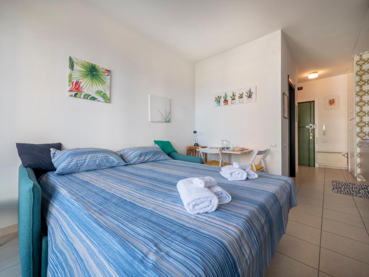 Mimose Little House Daire Misano Adriatico Dış mekan fotoğraf